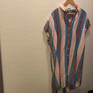 Madewell Shirt Dress